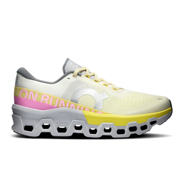 ON Cloudmonster 2 'Ivory | Lime'