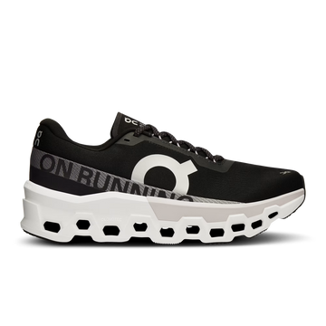 ON Cloudmonster 2 'Black | Frost'