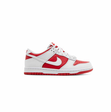 Dunk Low GS 'Championship Red' - Sneakflyy